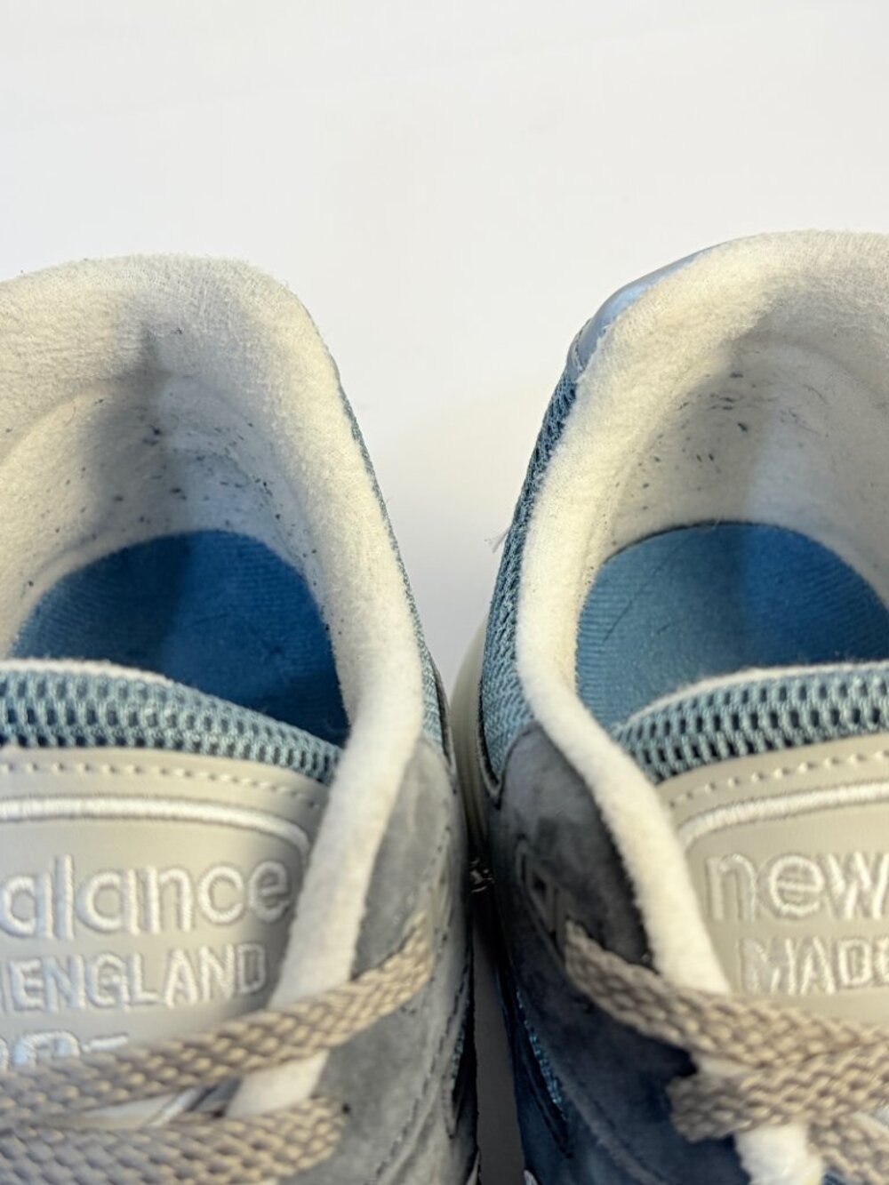 New Balance 991 Running Shoes Size 11.5 D Made in Vietnam - Picture 12 of 13